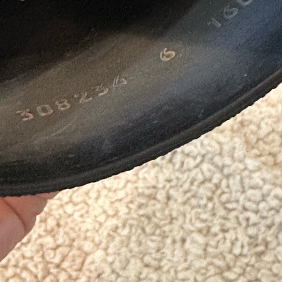 Gucci slides - Picture 6 of 8